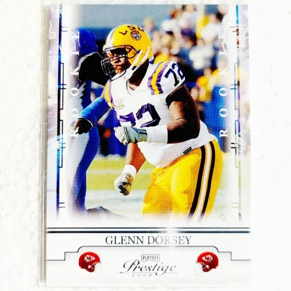 Louisiana State Tigers 6 Card Lot - CFTBL [10_7_5] - Picture 10 of 13